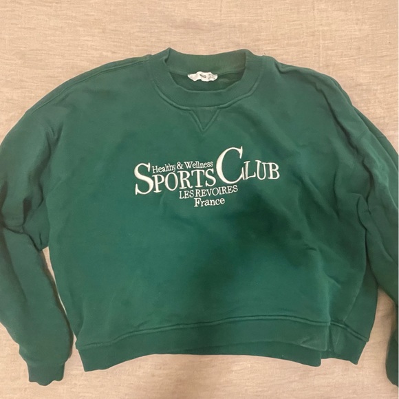 Mango cotton crewneck - Picture 2 of 3